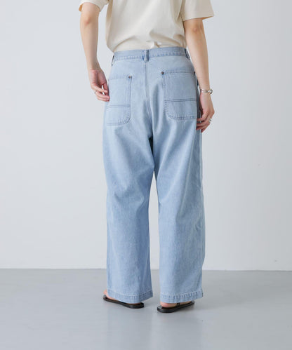 ordinary fits BELL PANTS 褲子