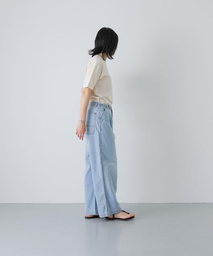 ordinary fits BELL PANTS 褲子