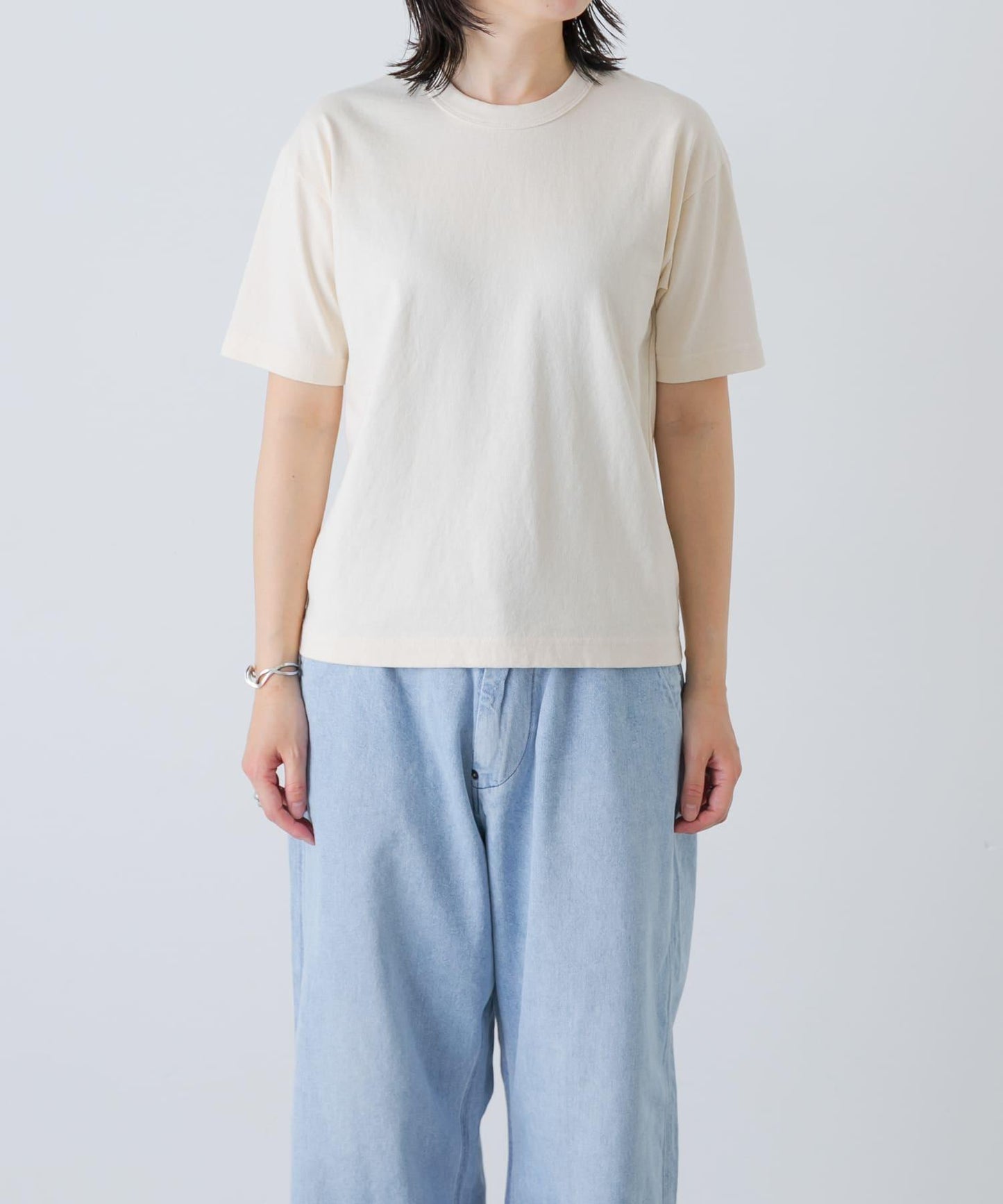 MEYAME BLANK TEE (II) T恤