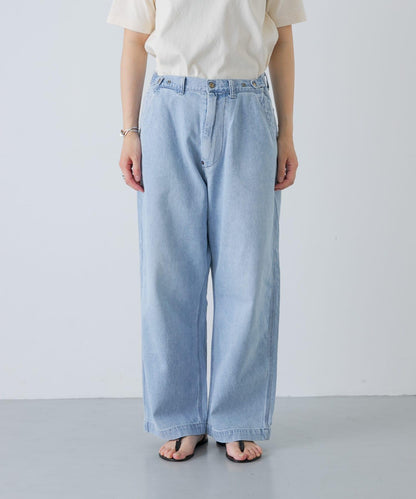 ordinary fits BELL PANTS 褲子