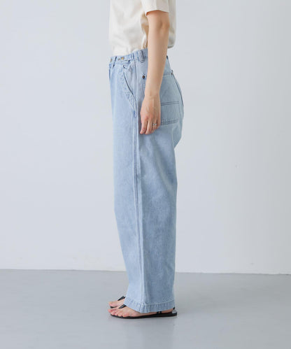 ordinary fits BELL PANTS 褲子
