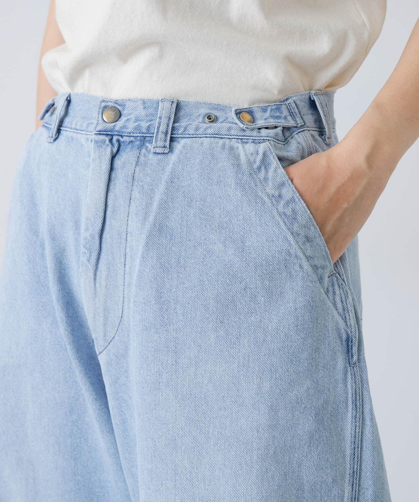 ordinary fits BELL PANTS 褲子