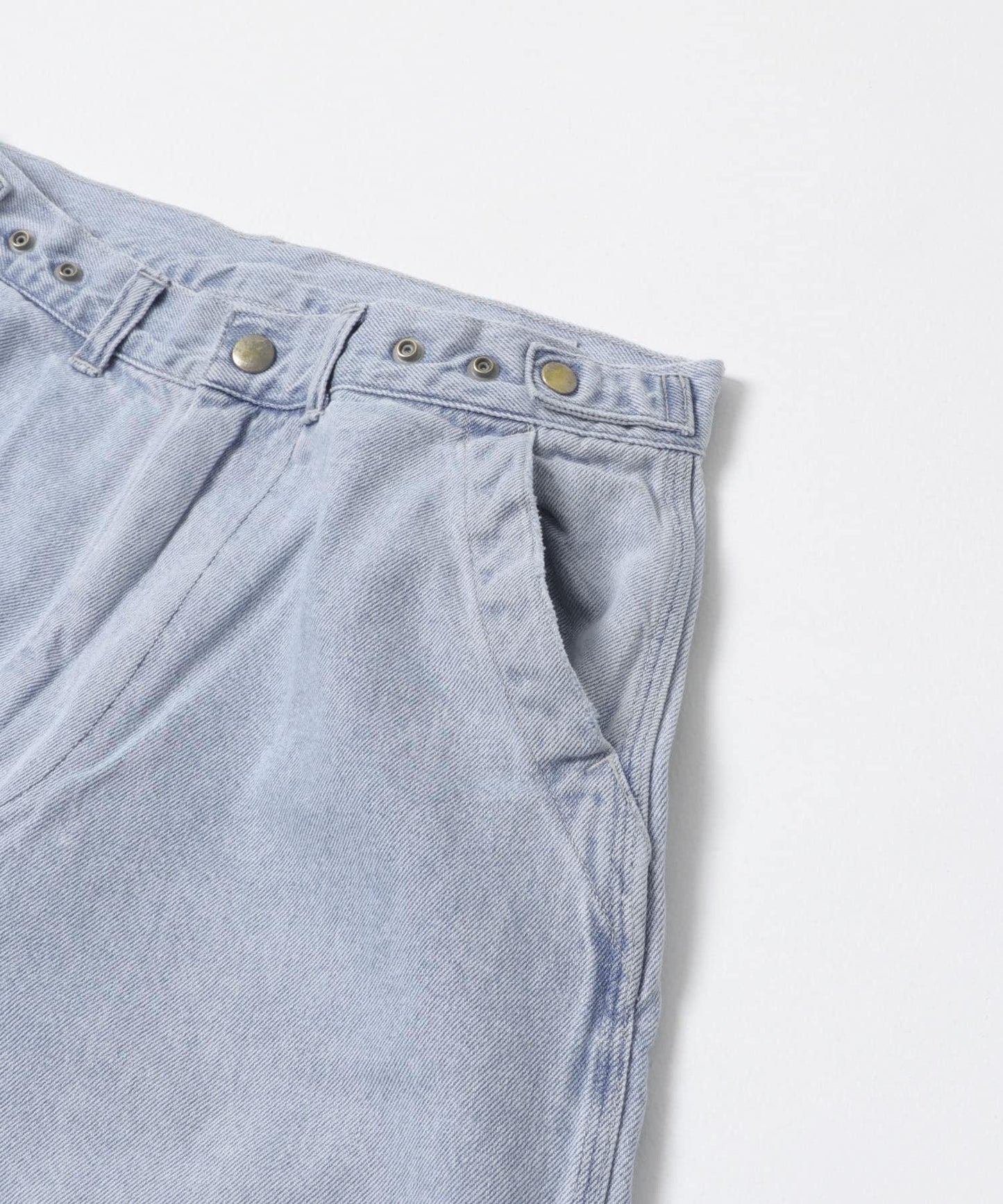 ordinary fits BELL PANTS 褲子