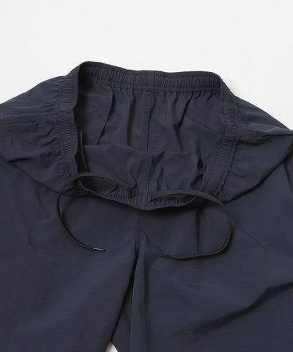 Wide Dad Graphic Shorts with Hatch 休閒短褲