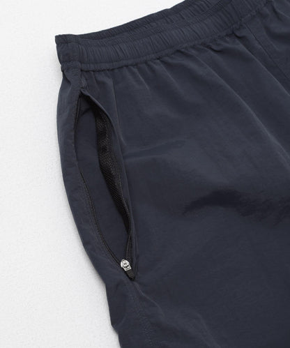 Wide Dad Graphic Shorts with Hatch 休閒短褲