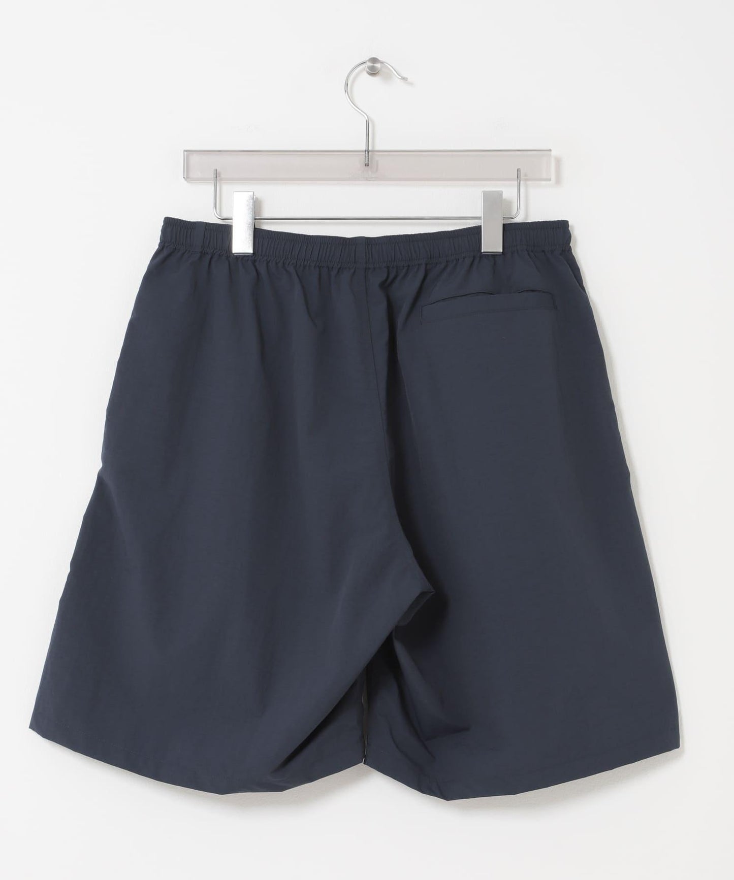 Wide Dad Graphic Shorts with Hatch 休閒短褲