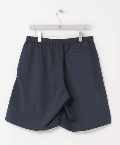 Wide Dad Graphic Shorts with Hatch 休閒短褲