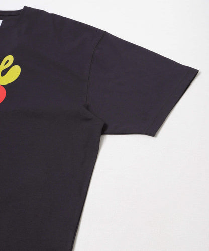 Wide Dad GRAPHIC T-SHIRTS WITH HATCH T恤