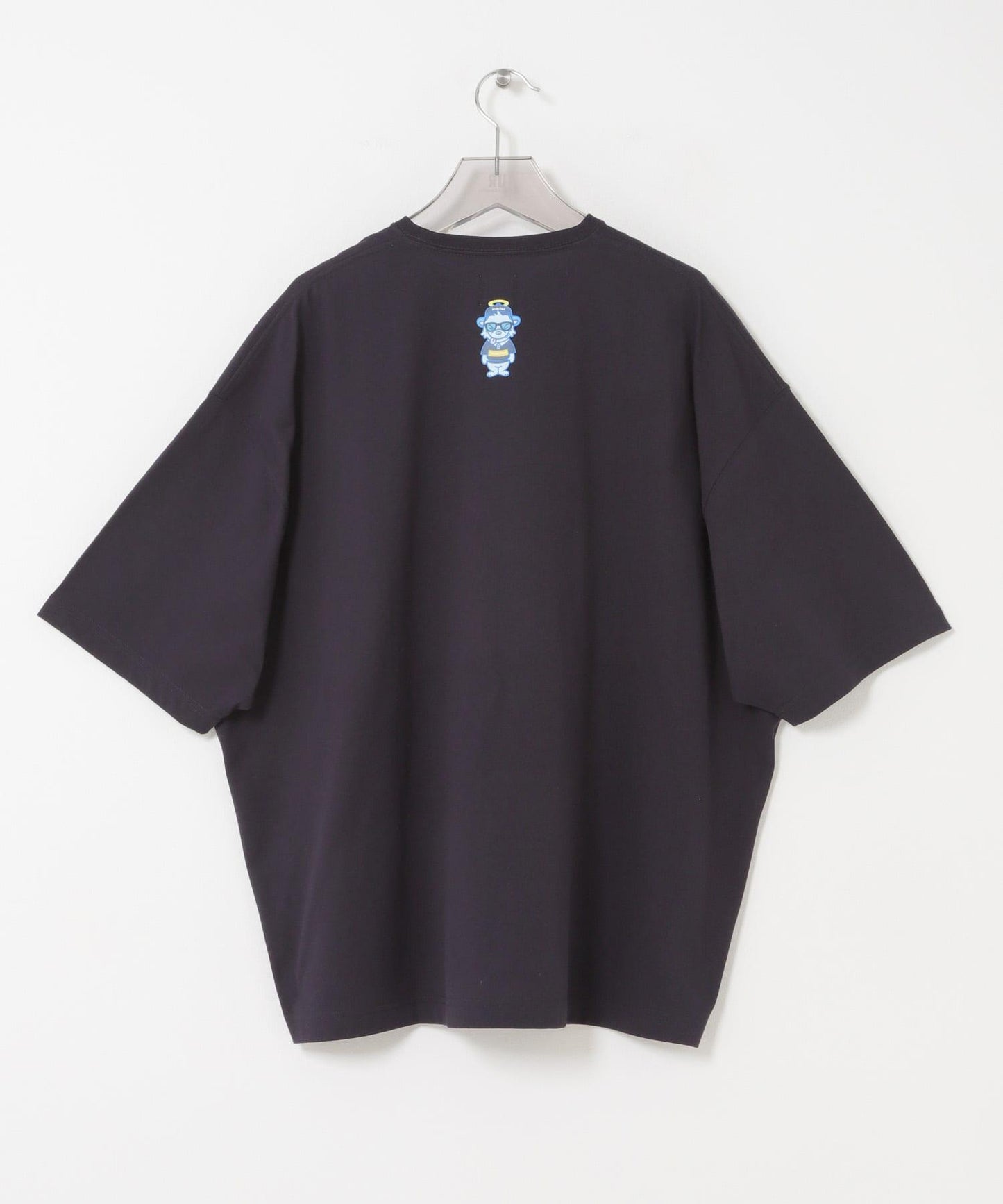 Wide Dad GRAPHIC T-SHIRTS WITH HATCH T恤