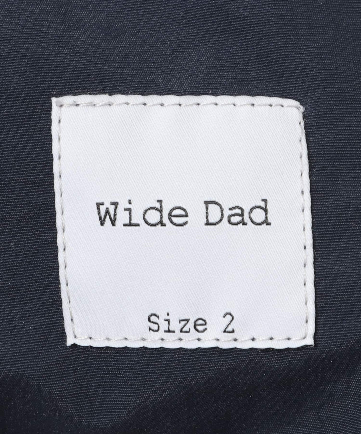 Wide Dad Graphic Shorts with Hatch 休閒短褲