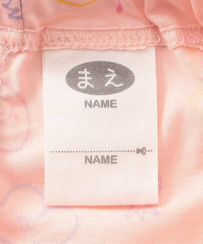 GIRLS 滿印 涼感吸水速幹 睡衣