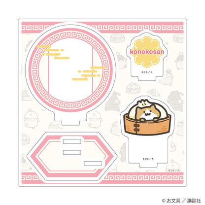 文具醬 亞克力立牌 06 子貓さん 點心ver.