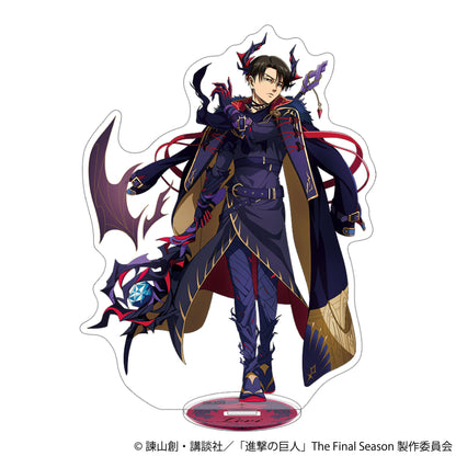 進撃の巨人（進擊的巨人） リヴァイ 亞克力立牌 悪魔款