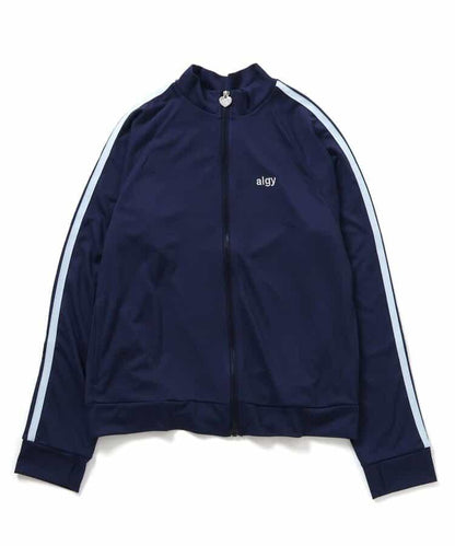 學校適用 袖側條紋 UV防護 拉什護衣