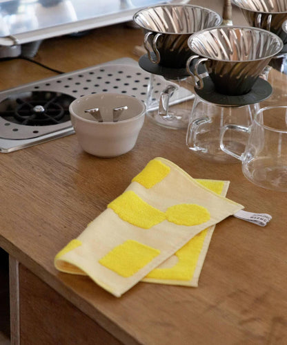 WARMGREYTAIL CORN HAND CLOTH 方巾