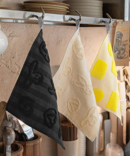 WARMGREYTAIL CORN HAND CLOTH 方巾