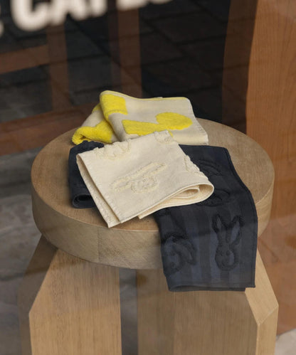 WARMGREYTAIL CORN HAND CLOTH 方巾