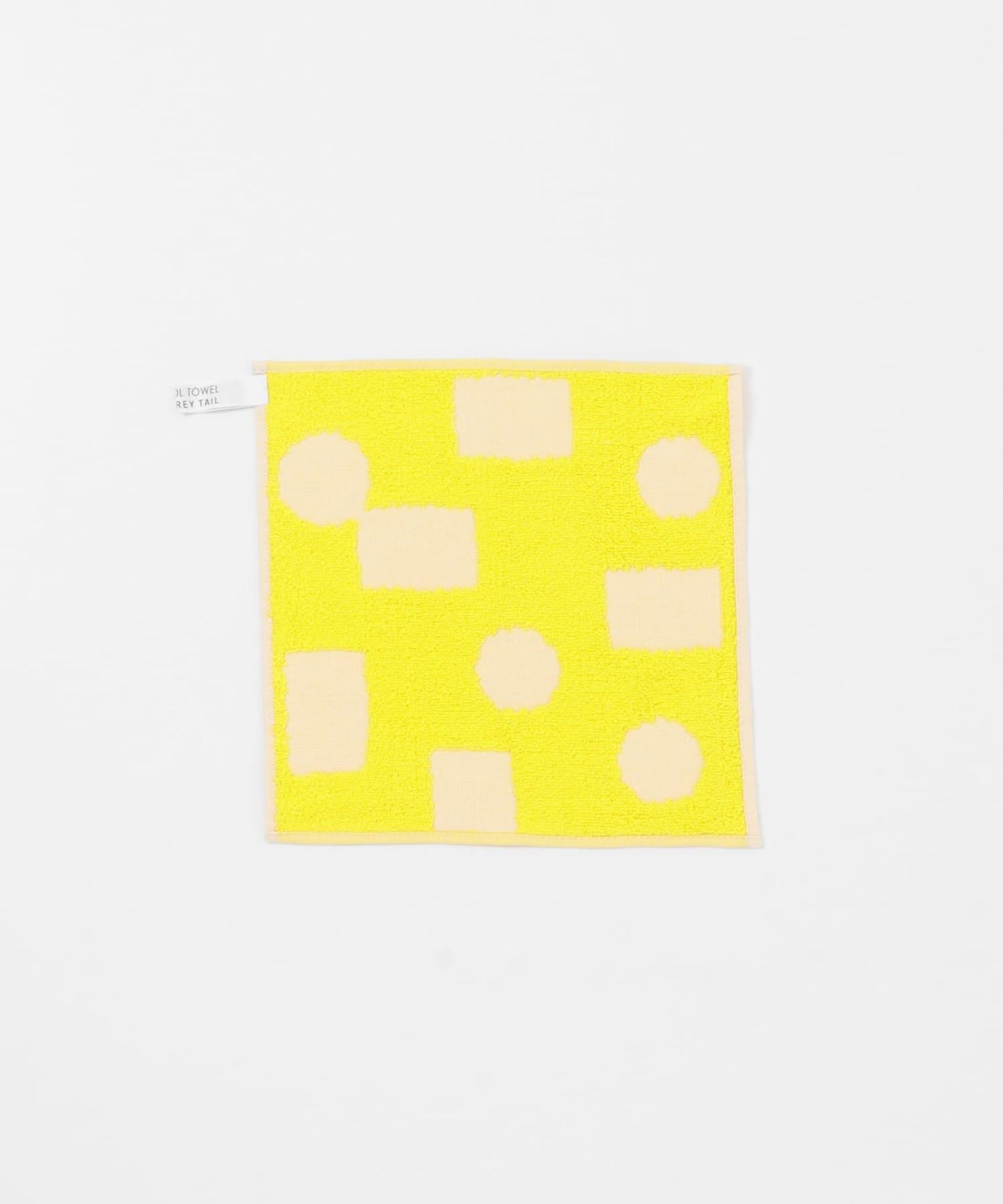 WARMGREYTAIL CORN HAND CLOTH 方巾