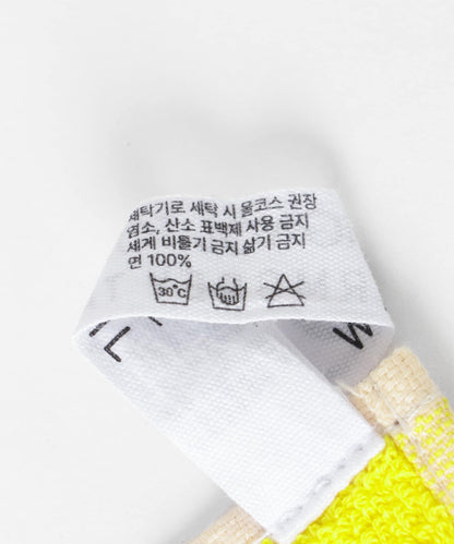 WARMGREYTAIL CORN HAND CLOTH 方巾