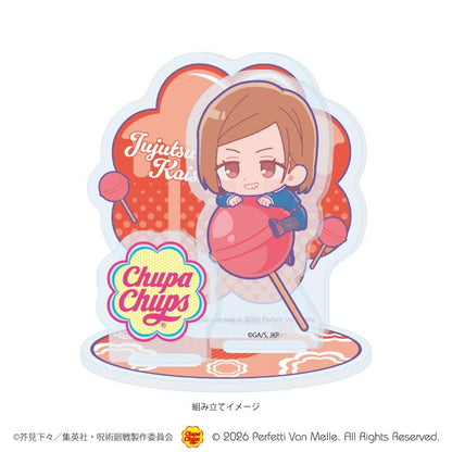 呪術廻戦×チュッパチャプス（咒術回戰×Chupa Chups） 釘崎野薔薇 亞克力立牌 03款