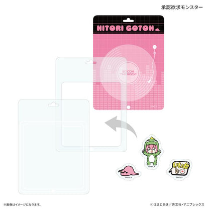 《孤獨搖滾!》 玩具系列 承認欲求モンスター 搖搖鑰匙扣