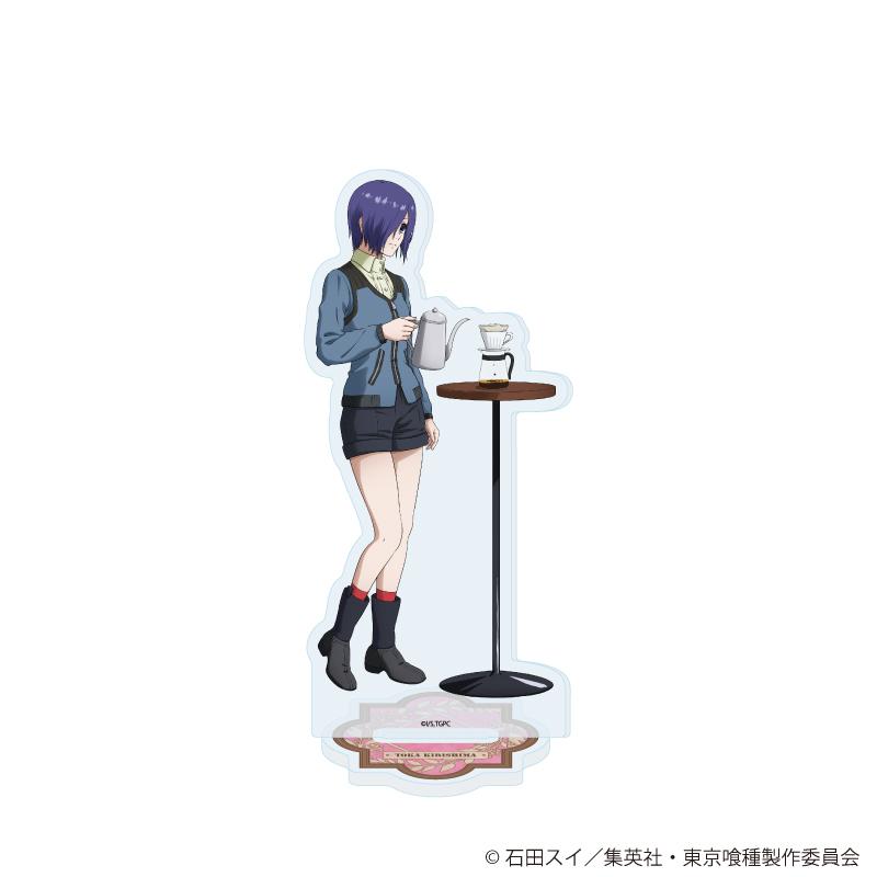 東京喰種（東京食屍鬼） 20 霧嶋董香 亞克力立牌 日常ver. 描き下ろし款