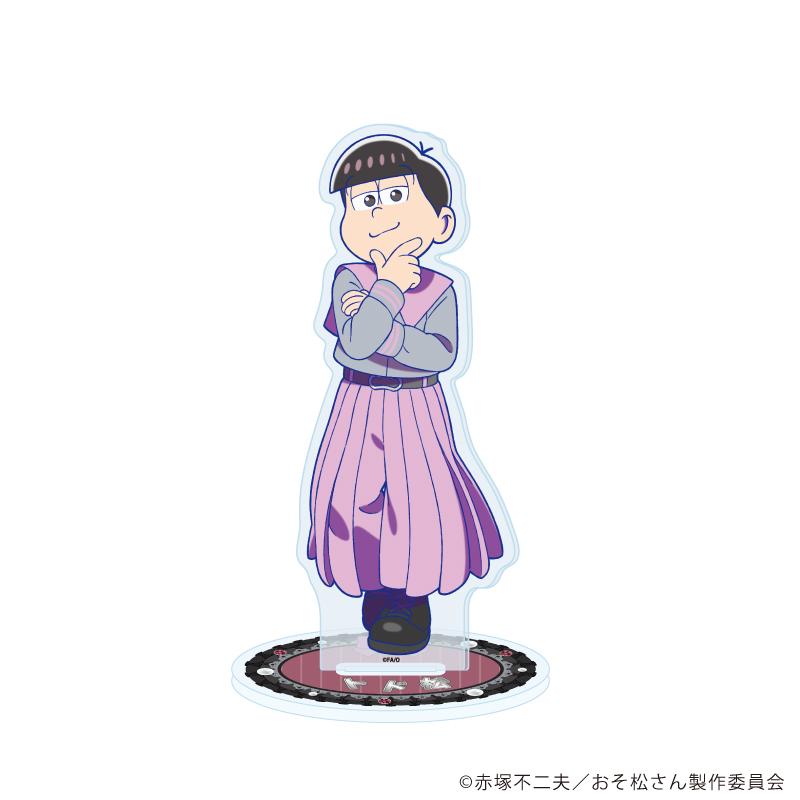 阿松（阿松） トド松 亞克力立牌 21款 和風セーラーver. 描き下ろし插畫款