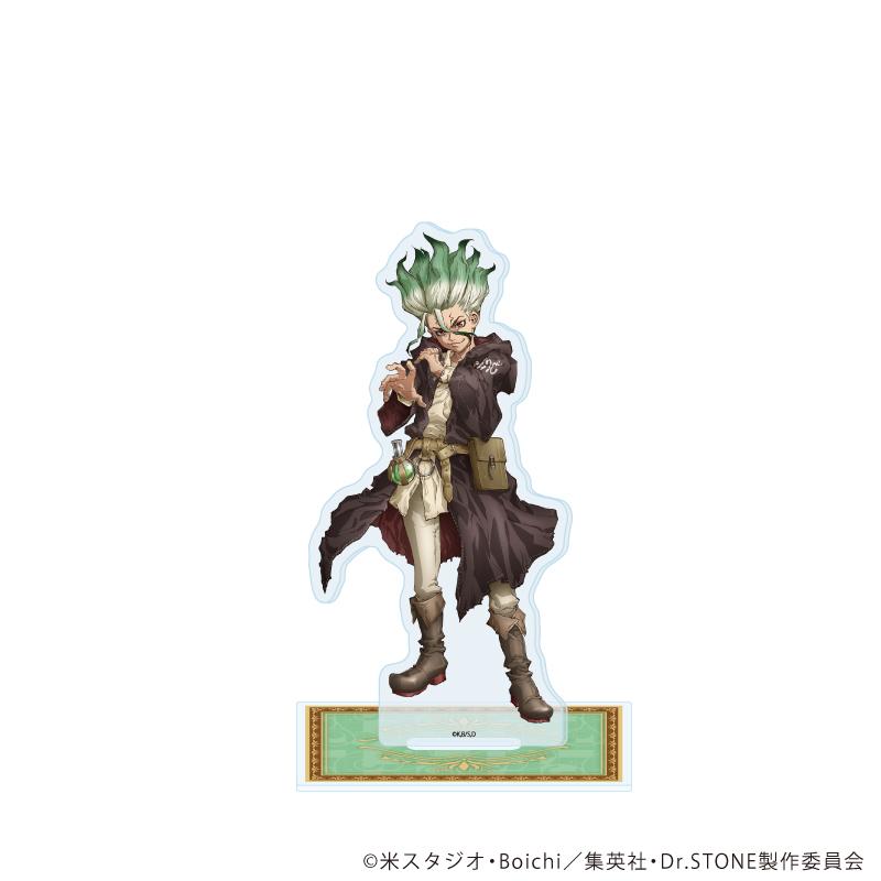 《Dr.STONE 石紀元》 石神千空 亞克力立牌 80 RPGver.