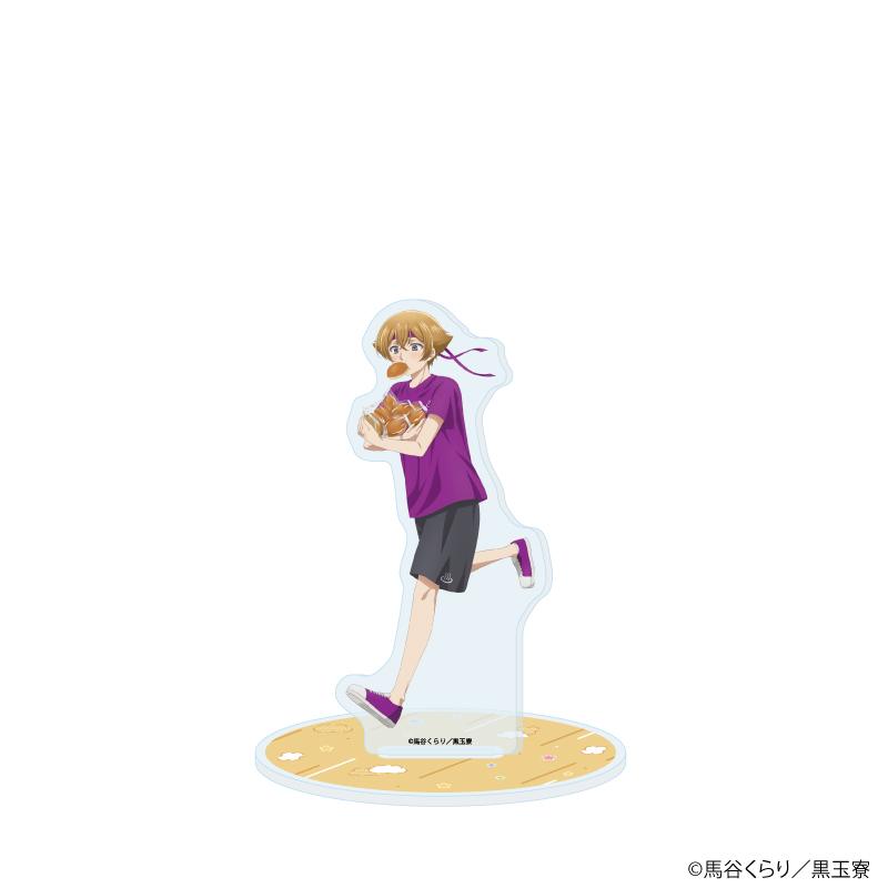 美男高校地球防衛部（美男高校地球防衛部） 長萬部潮 亞克力立牌 14款 全新繪製插圖款