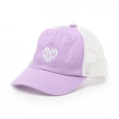 UV 刺繡拼色網眼棒球帽