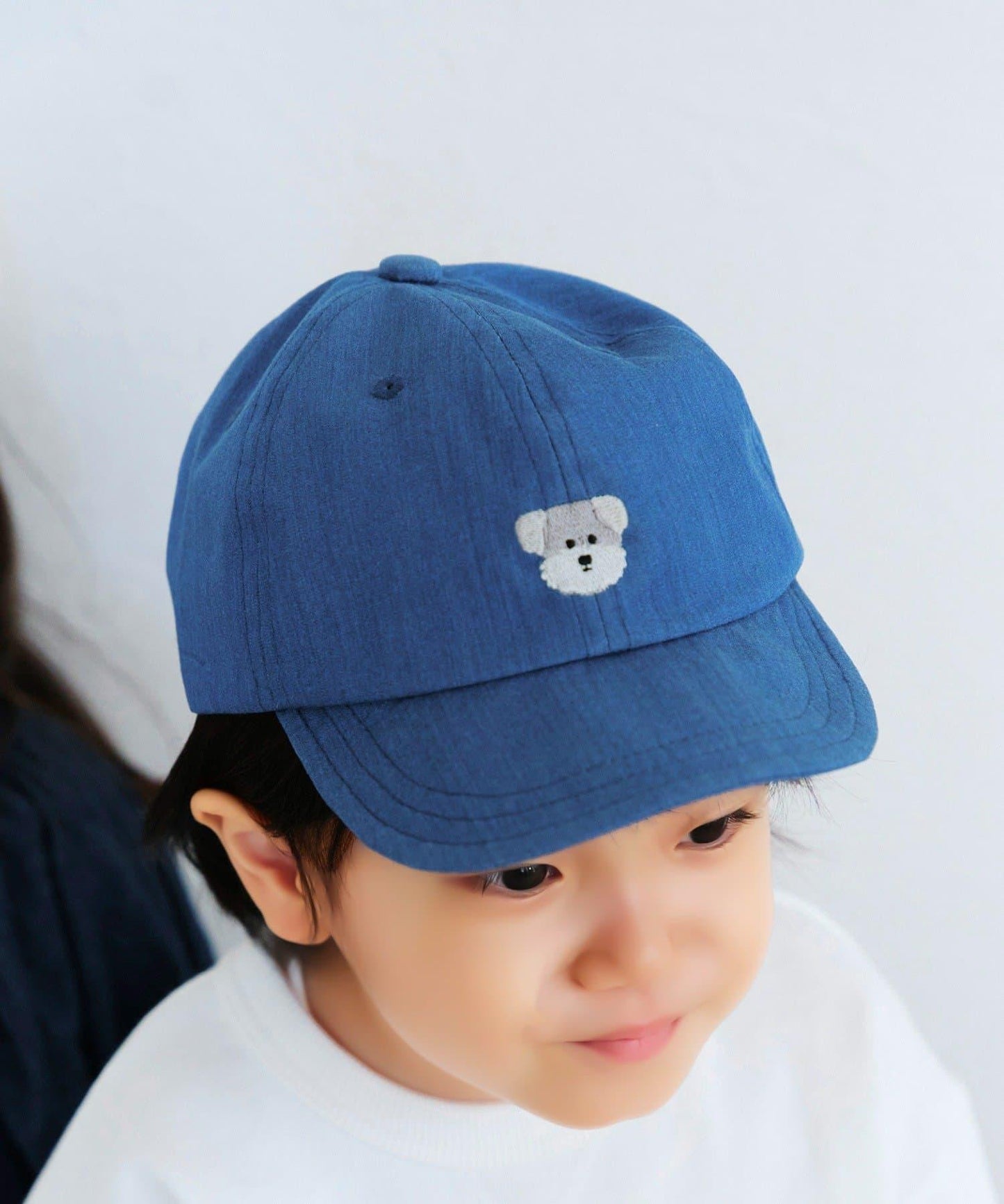 動物刺繡 棒球帽