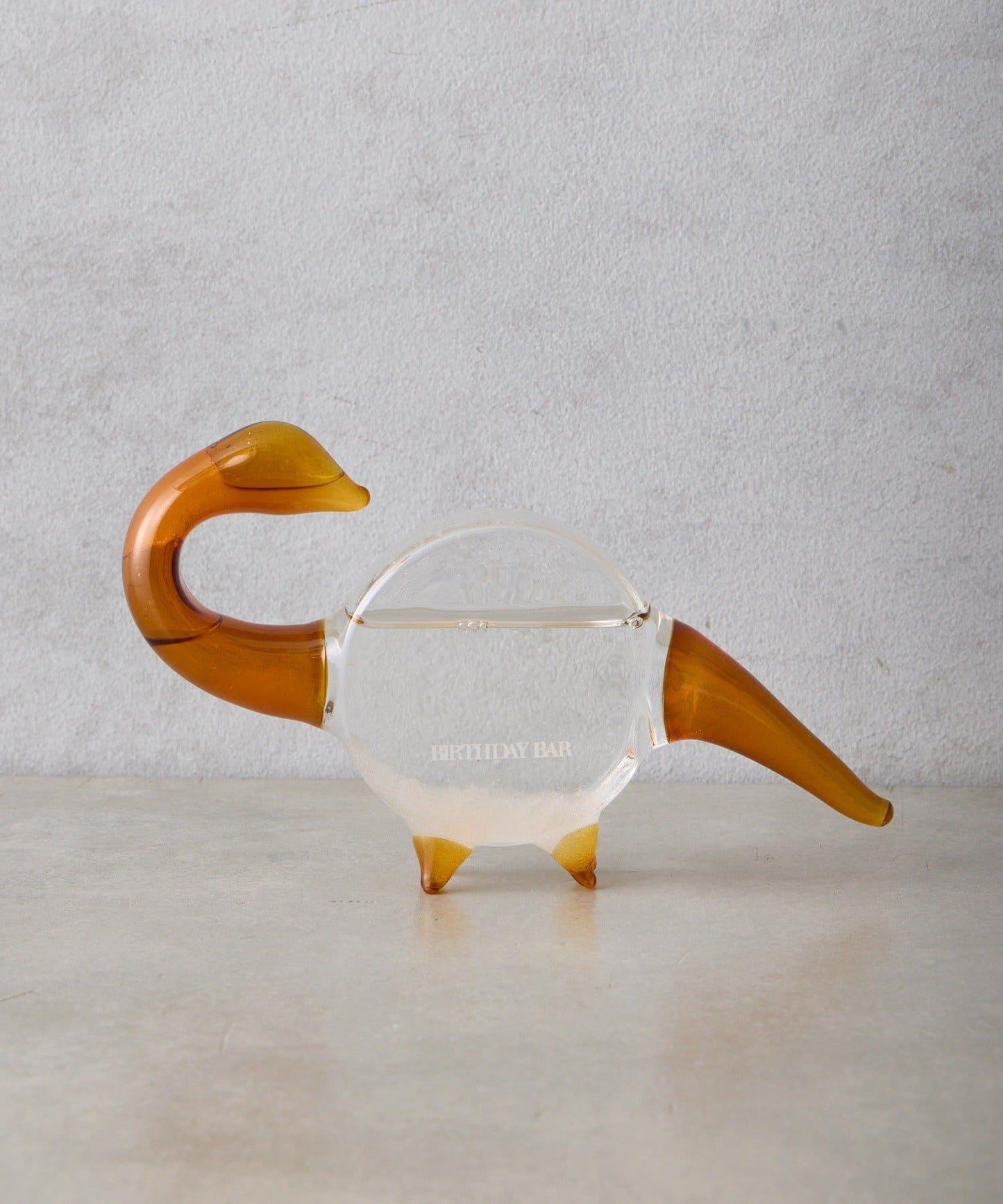 恐龍造型 STORM GLASS