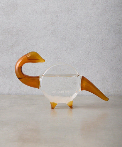 恐龍造型 STORM GLASS