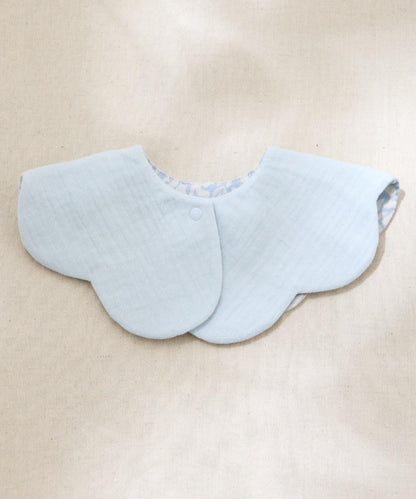 BABY Qinn 雙面 100%純棉 圍嘴