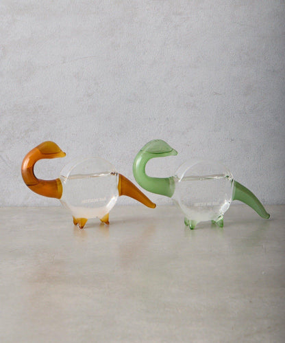 恐龍造型 STORM GLASS