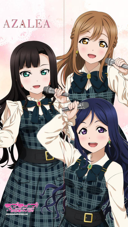 ラブライブ！サンシャイン!!（LoveLive! Sunshine!!） AZALEA 多功能掛毯門簾