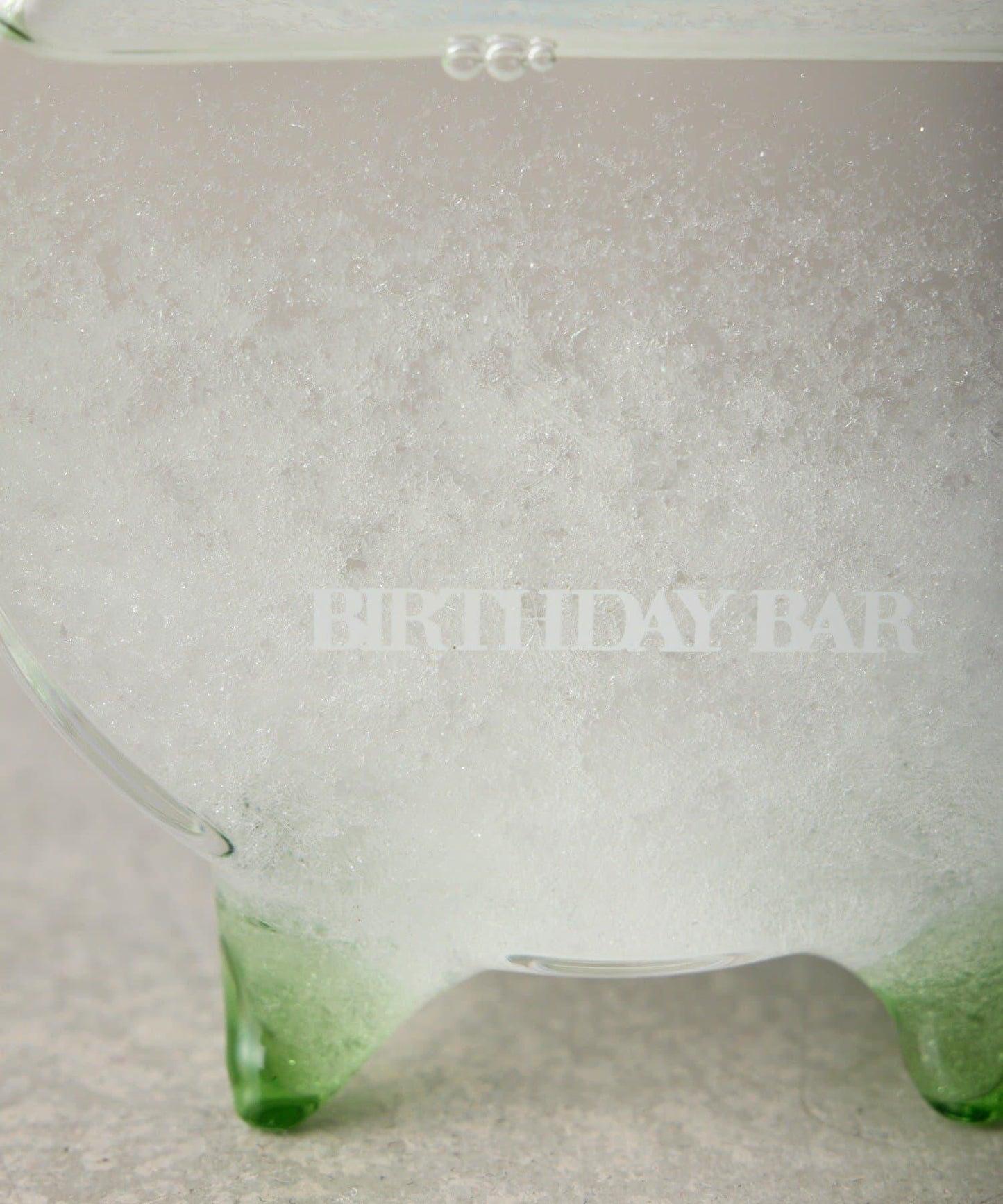 恐龍造型 STORM GLASS