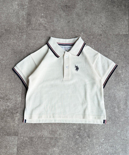 兒童珠地 U.S. POLO ASSN. POLO衫