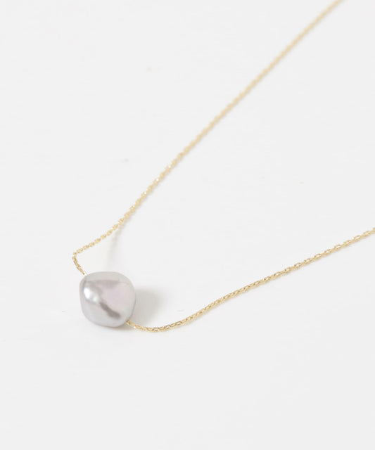 RANDOM PEARL CHAIN NECKLACE 項鍊