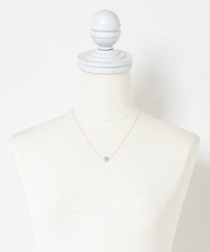 RANDOM PEARL CHAIN NECKLACE 項鍊