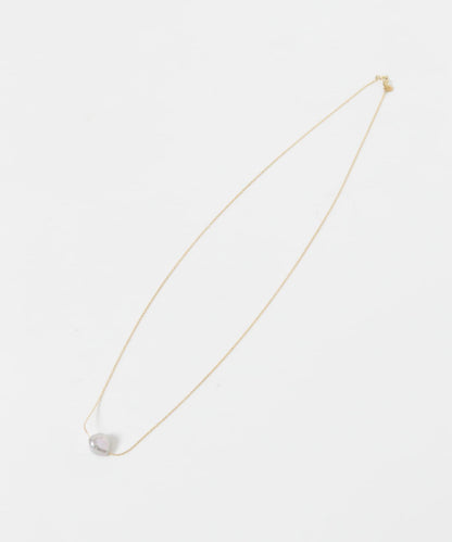 RANDOM PEARL CHAIN NECKLACE 項鍊