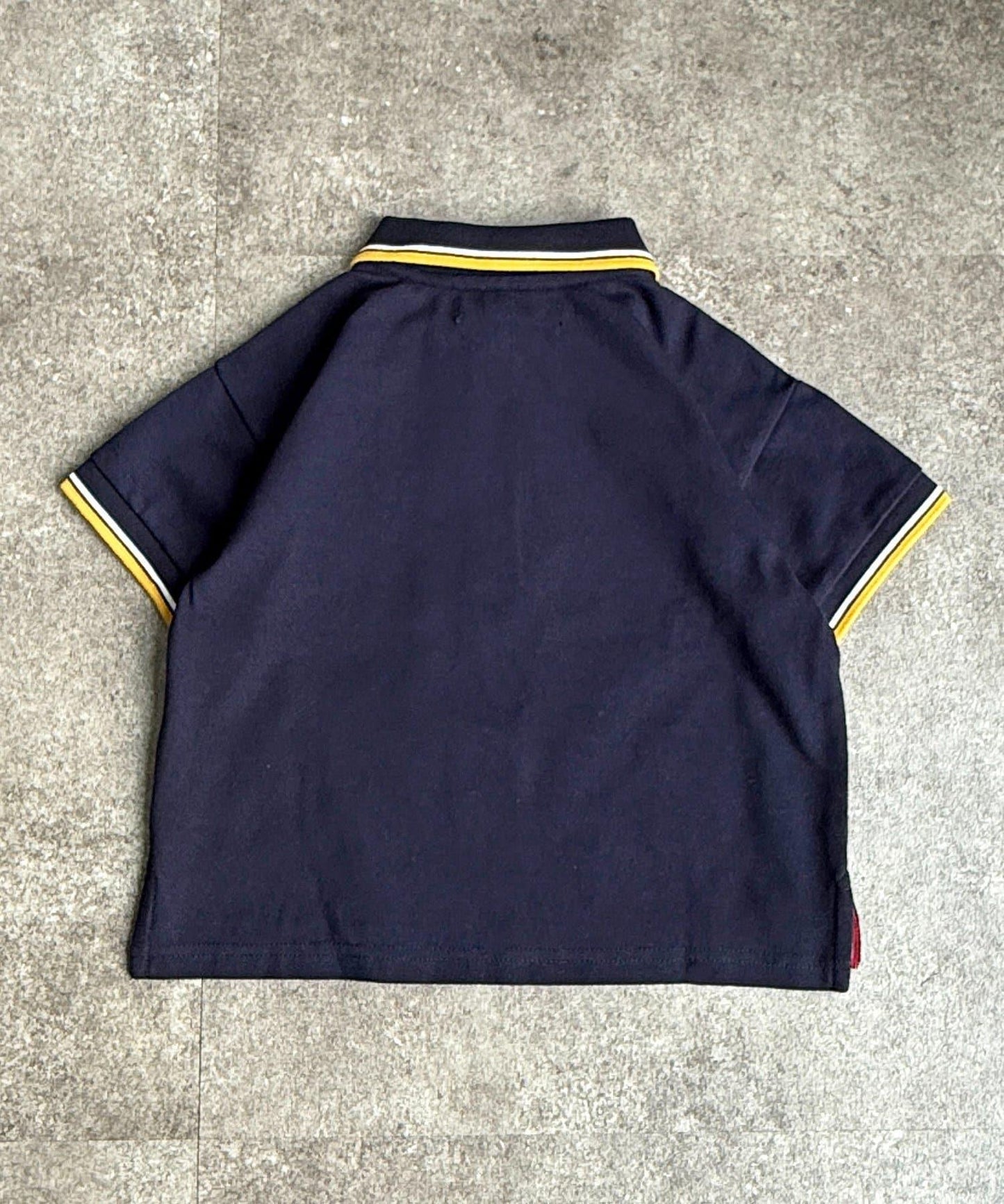 兒童珠地 U.S. POLO ASSN. POLO衫