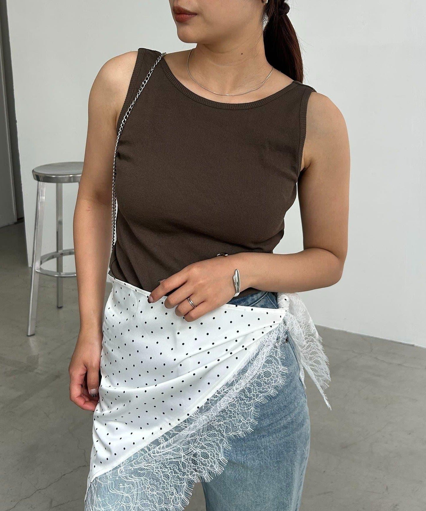 後背開口 帶胸墊 美式肩帶 背心