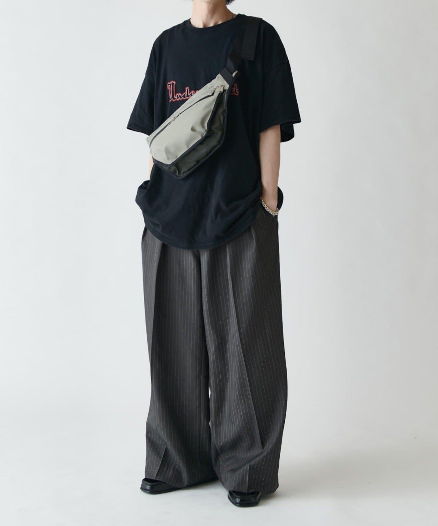 CIE VARIOUS SLINGBAG-M 斜挎包