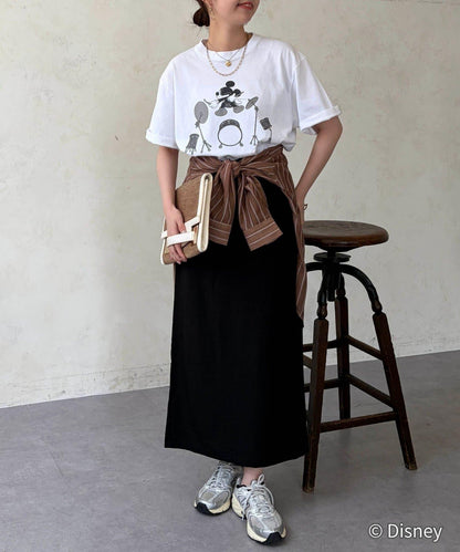 ミッキー圖案 TEE T恤