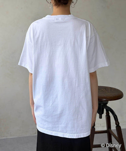 ミッキー圖案 TEE T恤