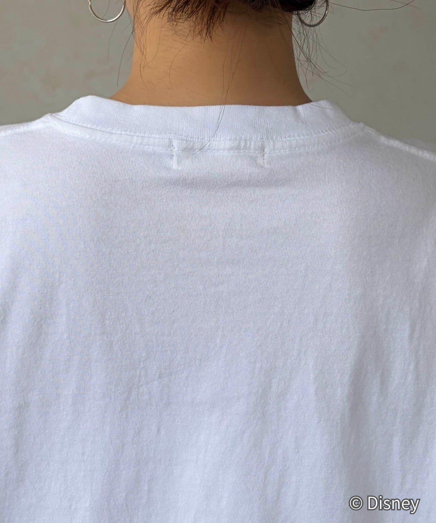 ミッキー圖案 TEE T恤
