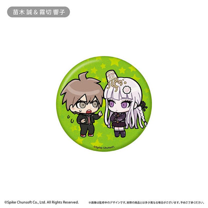 ダンガンロンパ1・2 Reload（彈丸論破1・2 Reload） 歡聚系列 徽章 完整套裝（9個入）