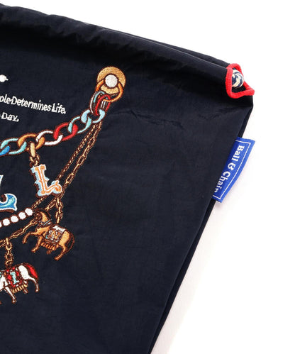 KEY&CARRIAGE 設計 Ball&Chain POUCH 收納包