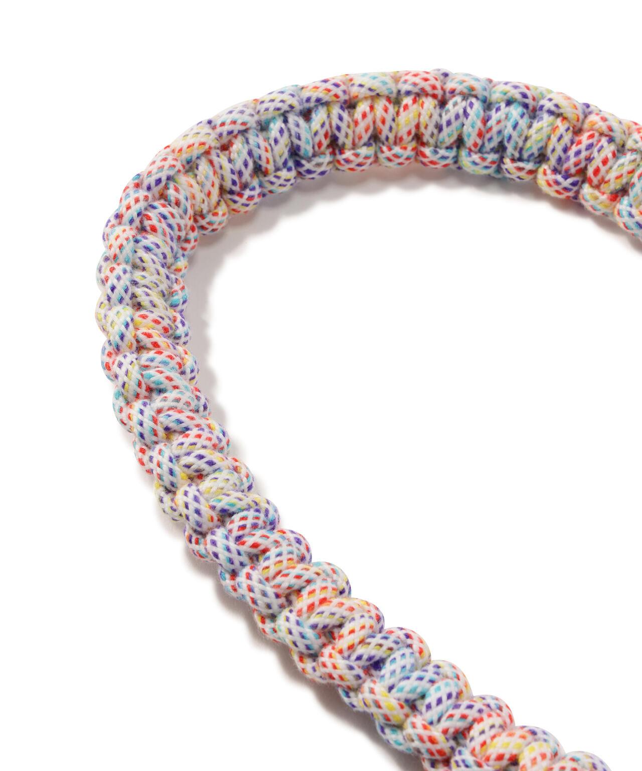 Ball&Chain KNITTED PARACORD STRAP 揹帶